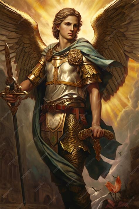 ST. MICHAEL THE ARCHANGEL Current Position ( .